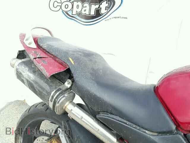 2007 HONDA CB CYCLE - VIN: JH2SC48077M501151 - Photo 6