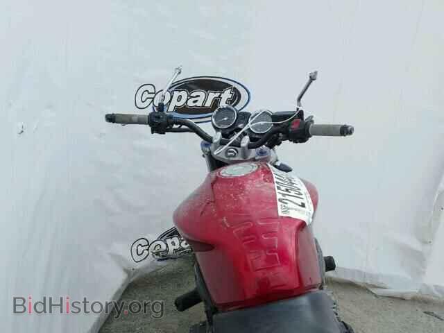 2007 HONDA CB CYCLE - VIN: JH2SC48077M501151 - Photo 9