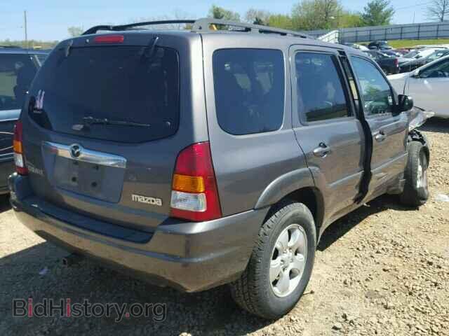 2004 MAZDA TRIBUTE - VIN: 4F2CZ94184KM21825 - Фото 4