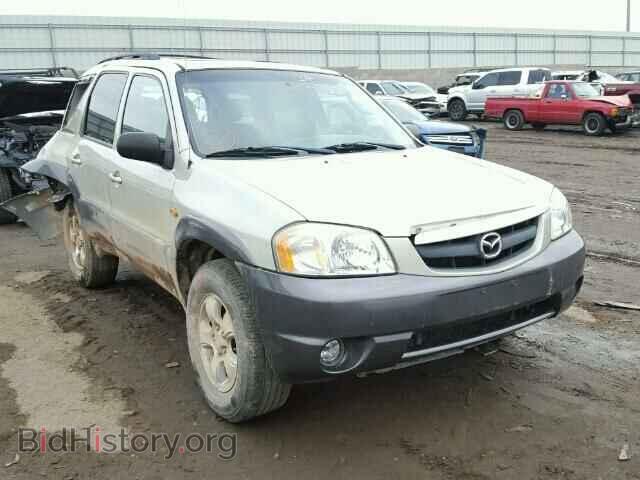 Photo 4F2CZ96103KM24326 - MAZDA TRIBUTE 2003