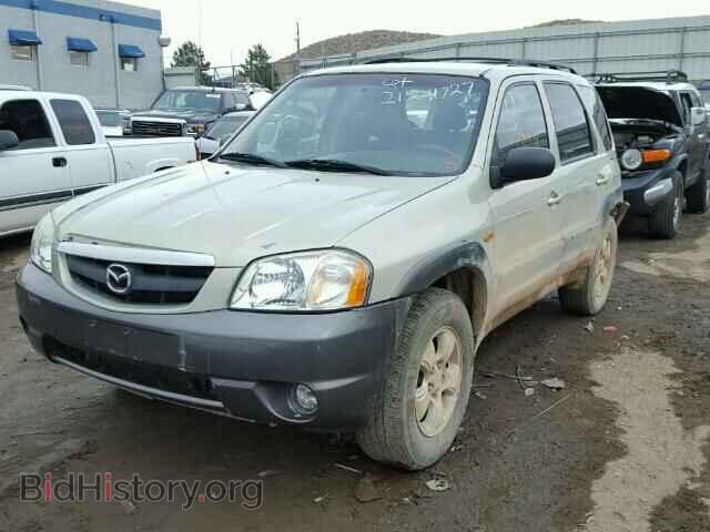 2003 MAZDA TRIBUTE - VIN: 4F2CZ96103KM24326 - Фото 2