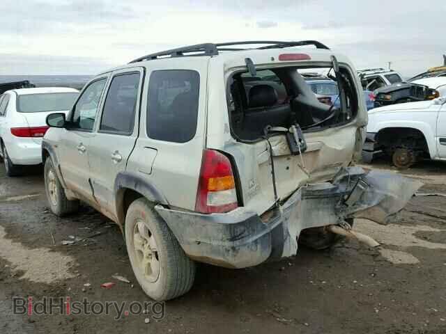 2003 MAZDA TRIBUTE - VIN: 4F2CZ96103KM24326 - Фото 3