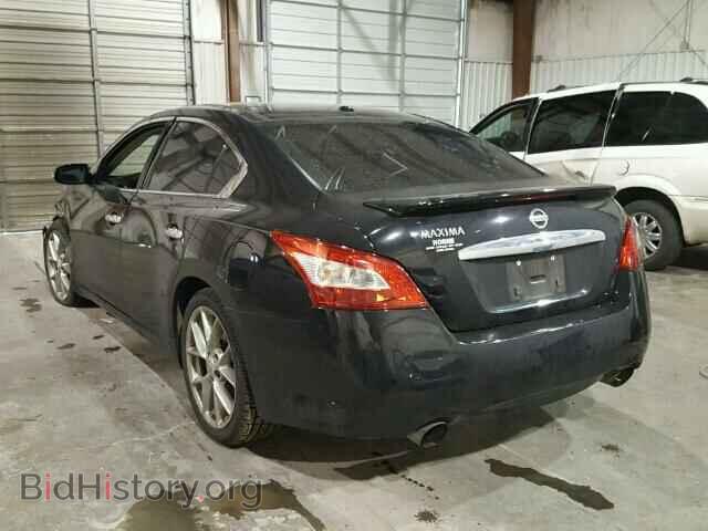2010 NISSAN MAXIMA - VIN: 1N4AA5AP8AC834694 - Фото 3