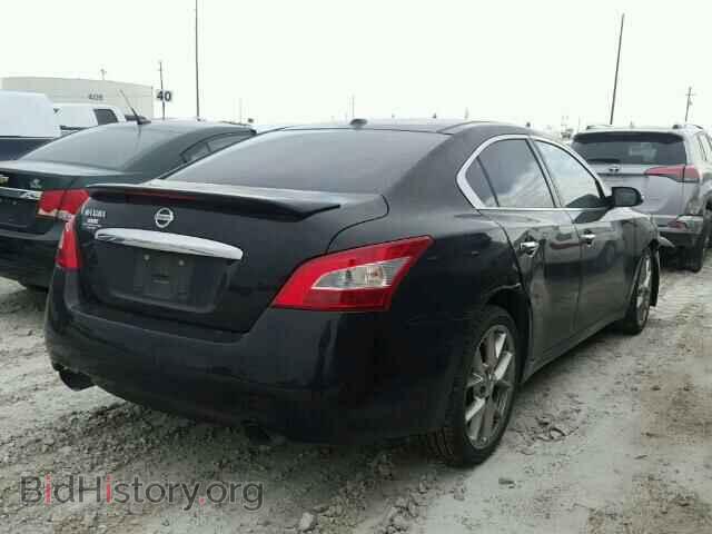 2010 NISSAN MAXIMA - VIN: 1N4AA5AP8AC834694 - Фото 4