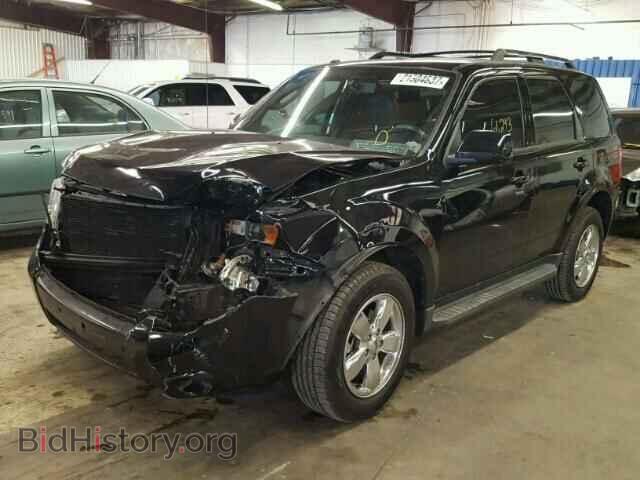 2012 FORD ESCAPE - VIN: 1FMCU0EG1CKA55021 - Photo 2