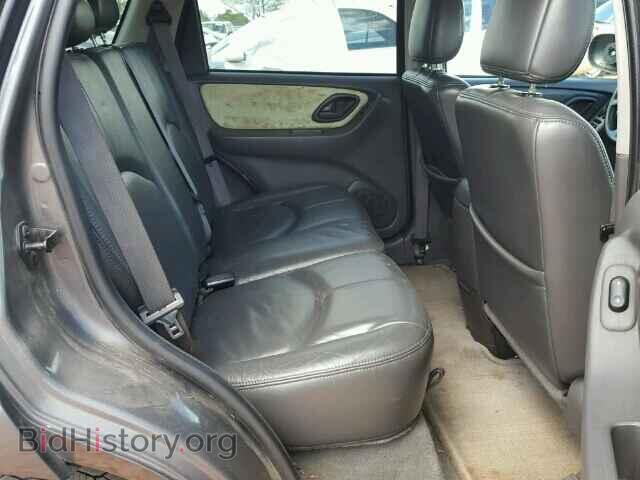 2005 MAZDA TRIBUTE - VIN: 4F2CZ06155KM05043 - Фото 6