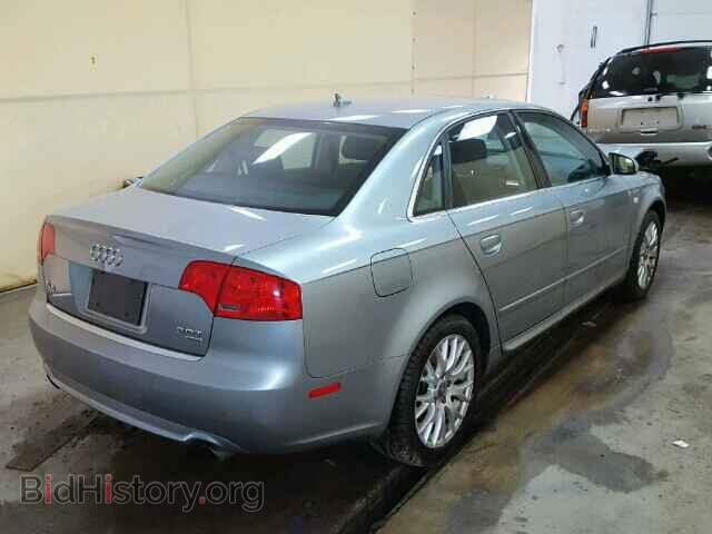 2008 AUDI A4 - VIN: WAUDF78E48A156294 - Фото 4
