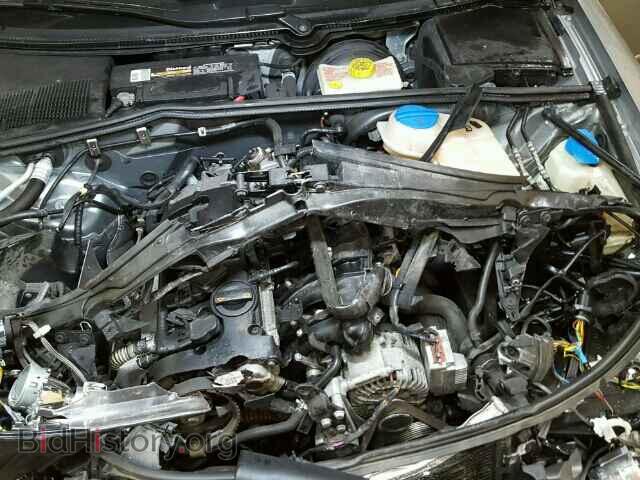 2008 AUDI A4 - VIN: WAUDF78E48A156294 - Фото 7