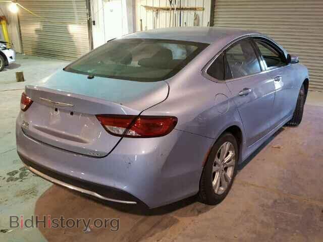 2015 CHRYSLER 200 - VIN: 1C3CCCABXFN646328 - Photo 4