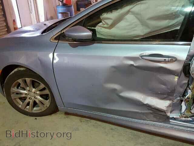 2015 CHRYSLER 200 - VIN: 1C3CCCABXFN646328 - Photo 10
