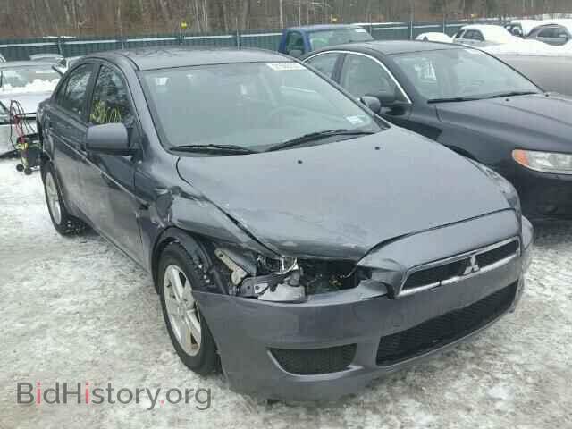 Фотография JA3AU26U79U033953 - MITSUBISHI LANCER 2009