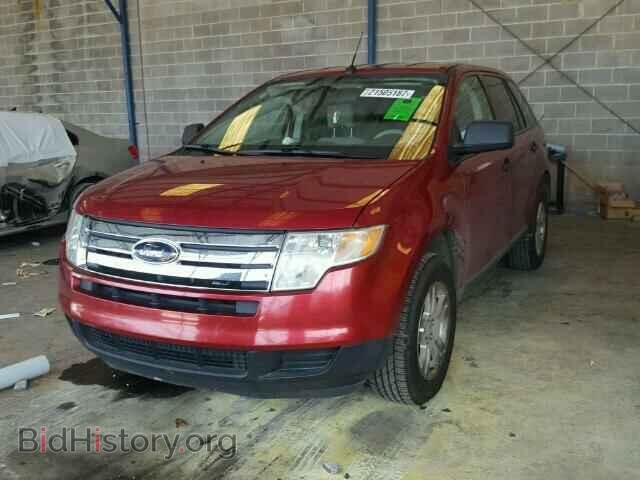 2008 FORD EDGE - VIN: 2FMDK36C78BA04504 - Фото 2