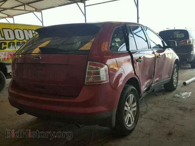 2008 FORD EDGE - VIN: 2FMDK36C78BA04504 - Фото 4