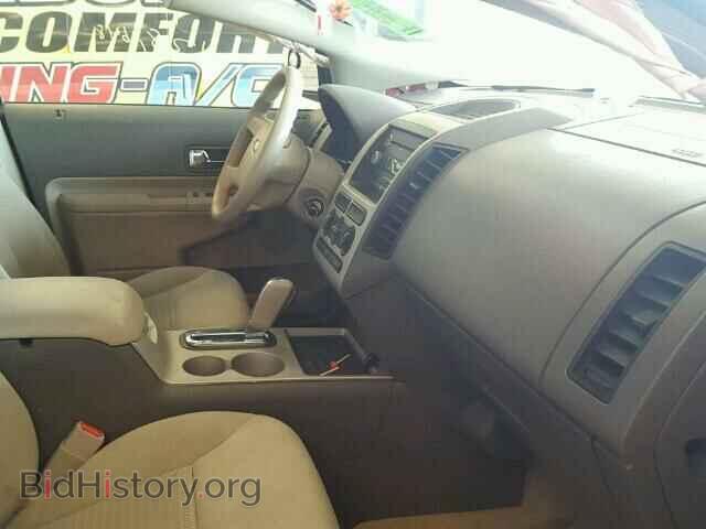 2008 FORD EDGE - VIN: 2FMDK36C78BA04504 - Фото 5