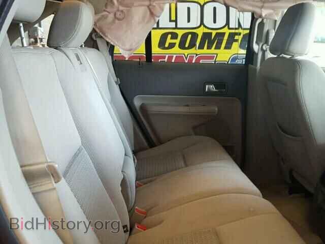 2008 FORD EDGE - VIN: 2FMDK36C78BA04504 - Фото 6