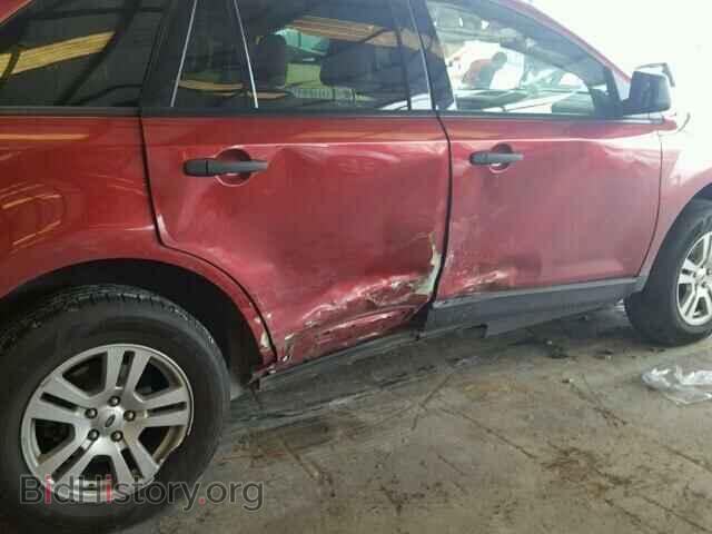 2008 FORD EDGE - VIN: 2FMDK36C78BA04504 - Фото 9