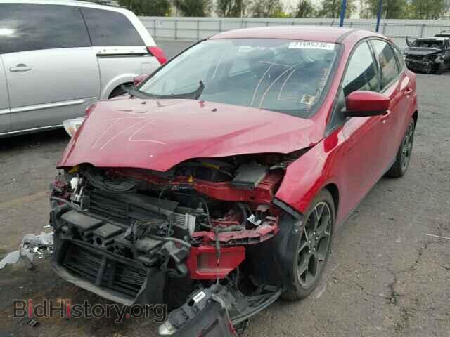 2012 FORD FOCUS - VIN: 1FAHP3K29CL379118 - Photo 2