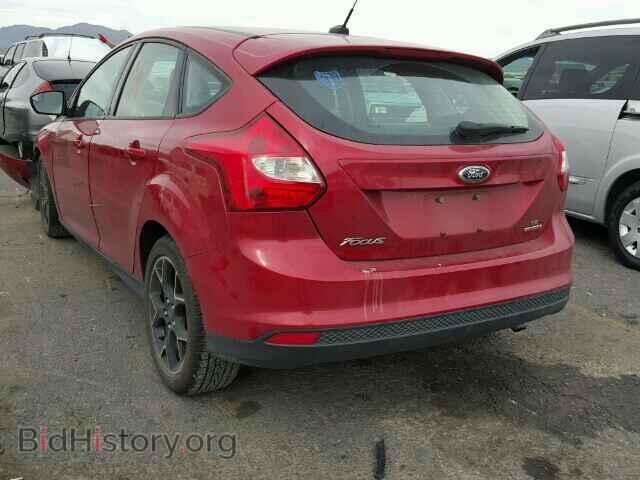 2012 FORD FOCUS - VIN: 1FAHP3K29CL379118 - Photo 3