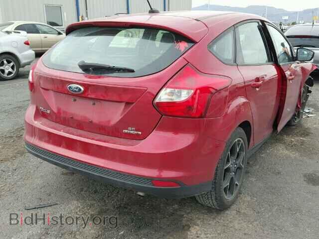2012 FORD FOCUS - VIN: 1FAHP3K29CL379118 - Photo 4