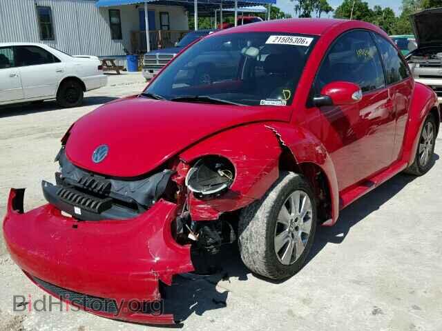 2009 VOLKSWAGEN BEETLE - VIN: 3VWPW31C19M508847 - Фото 2