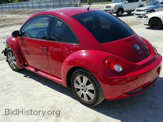 2009 VOLKSWAGEN BEETLE - VIN: 3VWPW31C19M508847 - Фото 3