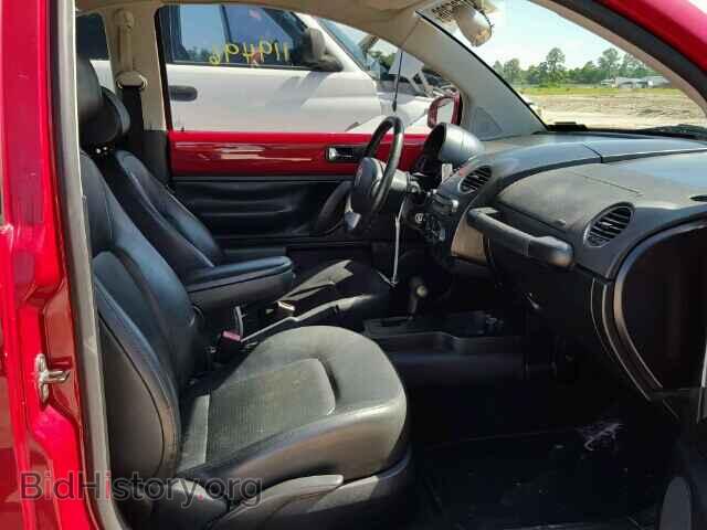 2009 VOLKSWAGEN BEETLE - VIN: 3VWPW31C19M508847 - Фото 5