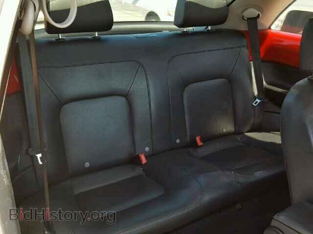 2009 VOLKSWAGEN BEETLE - VIN: 3VWPW31C19M508847 - Фото 6