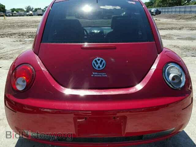 2009 VOLKSWAGEN BEETLE - VIN: 3VWPW31C19M508847 - Фото 10