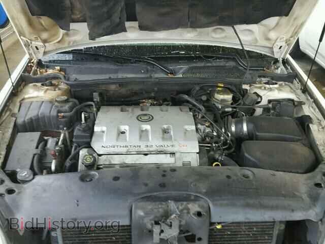 2002 CADILLAC DEVILLE - VIN: 1G6KD54Y52U203894 - Photo 7