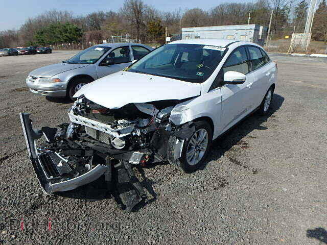 2012 FORD FOCUS - VIN: 1FAHP3H28CL424279 - Фото 2
