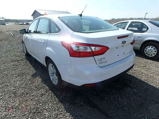 2012 FORD FOCUS - VIN: 1FAHP3H28CL424279 - Фото 3