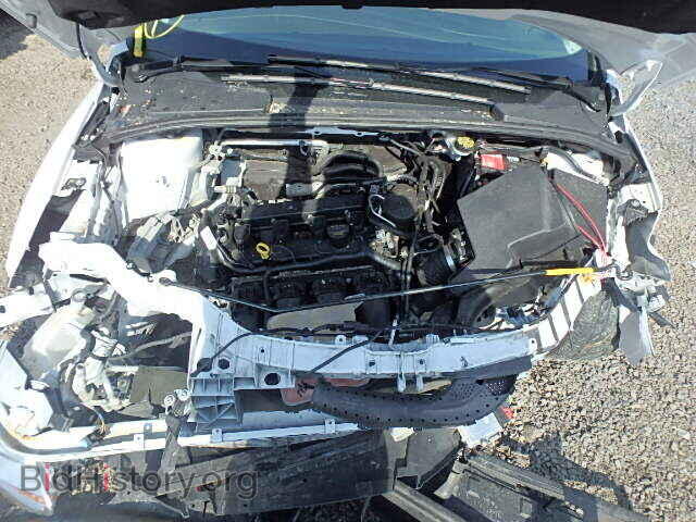 2012 FORD FOCUS - VIN: 1FAHP3H28CL424279 - Фото 7