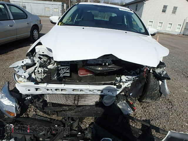 2012 FORD FOCUS - VIN: 1FAHP3H28CL424279 - Фото 9