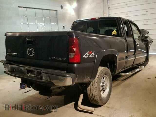 2005 CHEVROLET SILVERADO - VIN: 1GCHK29U55E170475 - Фото 4