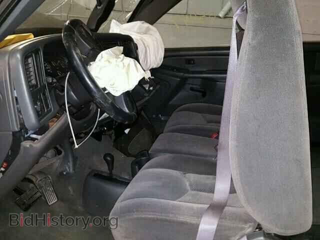 2005 CHEVROLET SILVERADO - VIN: 1GCHK29U55E170475 - Фото 5