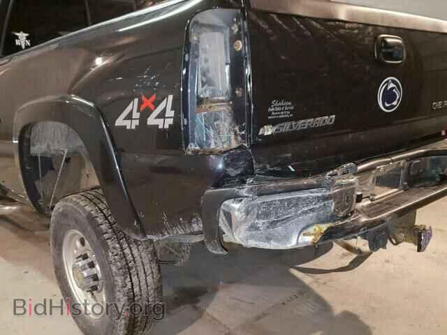 2005 CHEVROLET SILVERADO - VIN: 1GCHK29U55E170475 - Фото 9