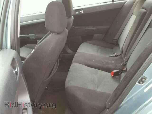2008 MITSUBISHI LANCER - VIN: JA3AU86U98U026066 - Фото 6
