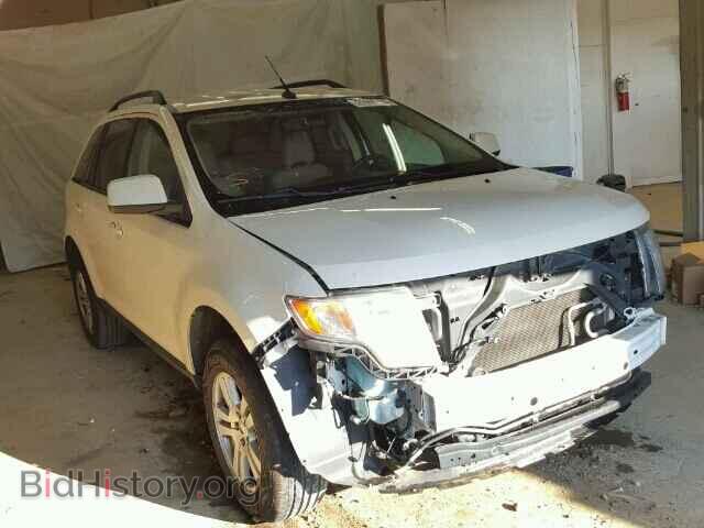 Фотография 2FMDK38C68BB13873 - FORD EDGE 2008