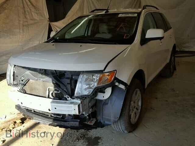 2008 FORD EDGE - VIN: 2FMDK38C68BB13873 - Фото 2