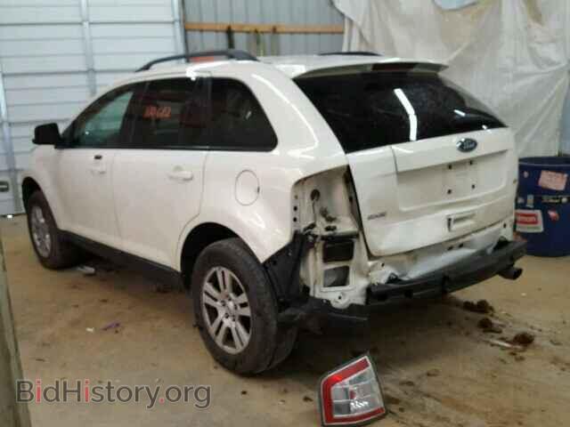 2008 FORD EDGE - VIN: 2FMDK38C68BB13873 - Фото 3