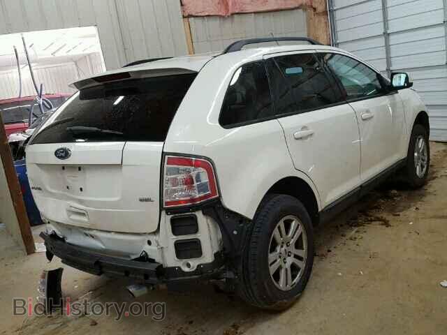2008 FORD EDGE - VIN: 2FMDK38C68BB13873 - Фото 4