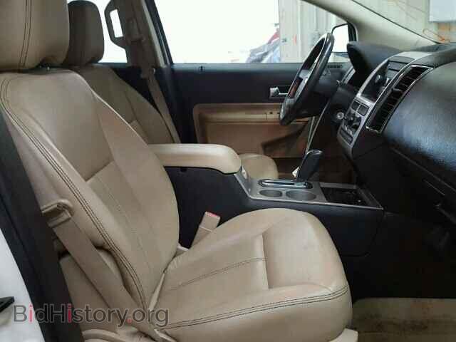2008 FORD EDGE - VIN: 2FMDK38C68BB13873 - Фото 5
