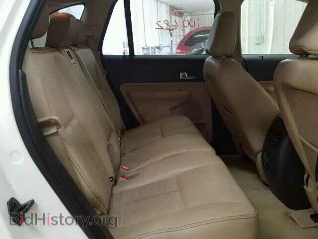 2008 FORD EDGE - VIN: 2FMDK38C68BB13873 - Фото 6