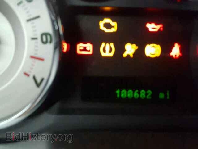 2008 FORD EDGE - VIN: 2FMDK38C68BB13873 - Фото 8
