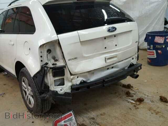 2008 FORD EDGE - VIN: 2FMDK38C68BB13873 - Фото 9