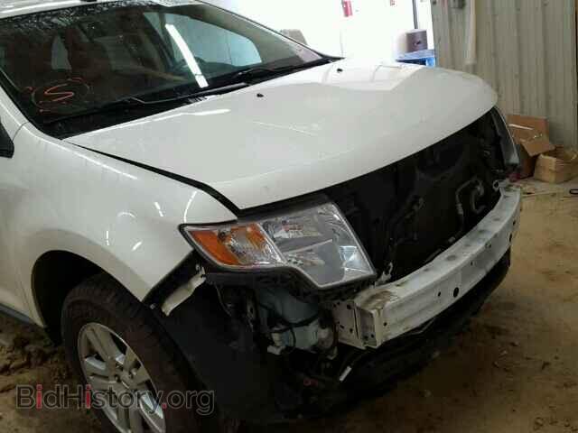 2008 FORD EDGE - VIN: 2FMDK38C68BB13873 - Фото 10
