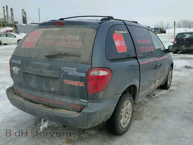2007 DODGE CARAVAN - VIN: 1D4GP25R07B115146 - Фото 4