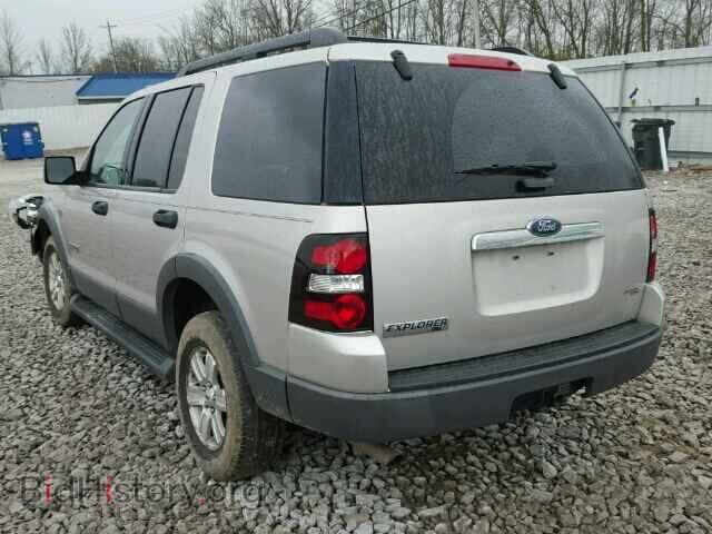 2006 FORD EXPLORER - VIN: 1FMEU73E46UB66707 - Фото 3