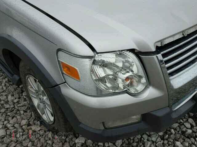 2006 FORD EXPLORER - VIN: 1FMEU73E46UB66707 - Фото 10