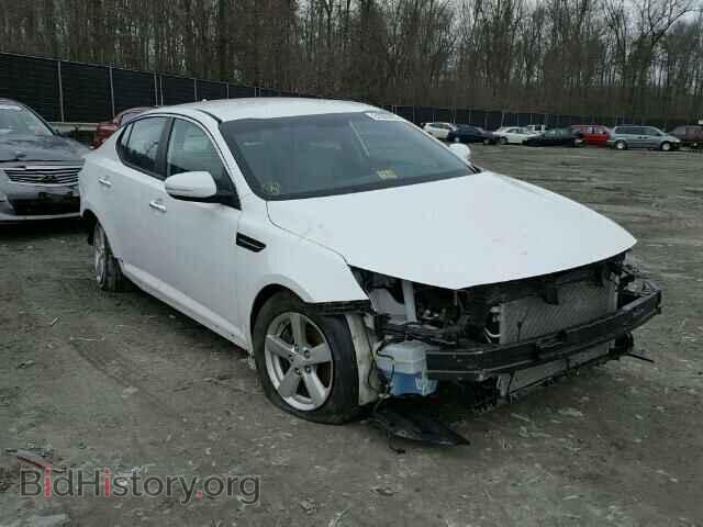 Photo 5XXGM4A76EG295164 - KIA OPTIMA 2014